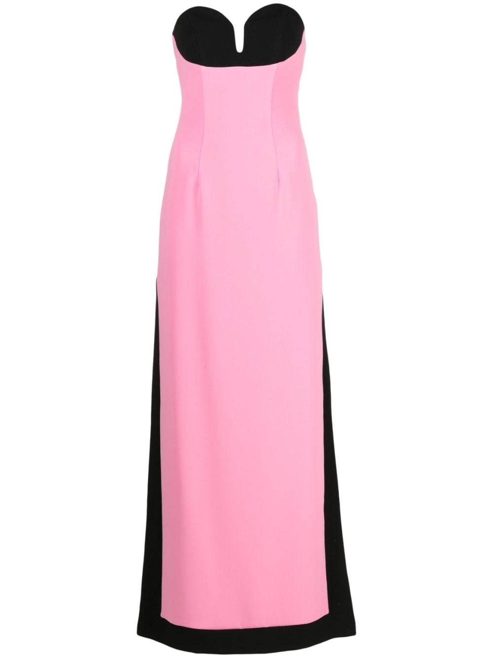 V:PM ATELIER Opal Abendkleid - Rosa von V:PM ATELIER