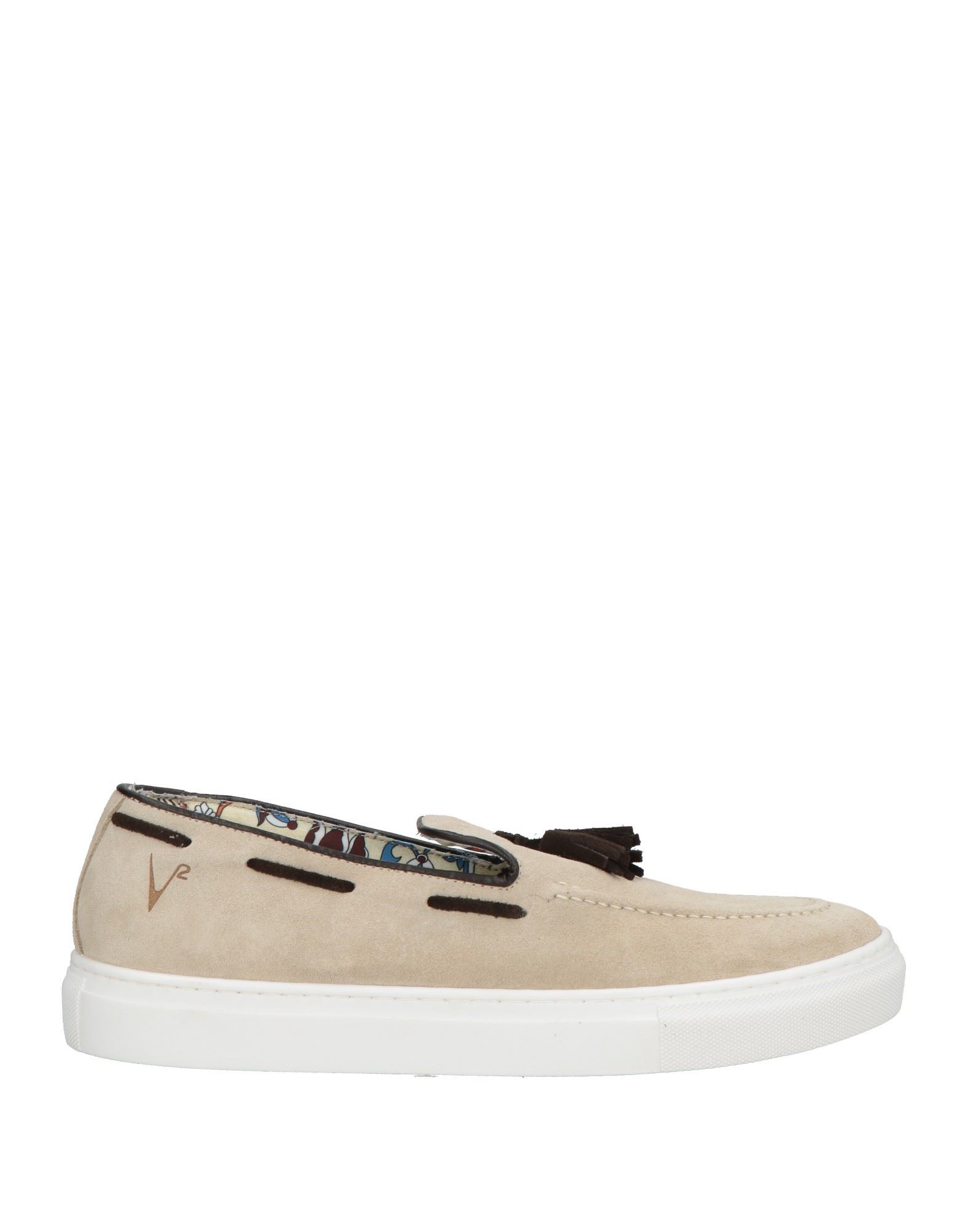 V2® BRAND Mokassin Herren Beige von V2® BRAND