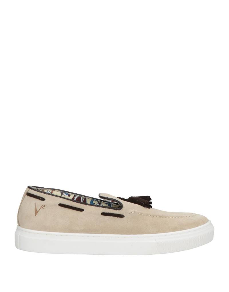V2® BRAND Mokassin Herren Beige von V2® BRAND