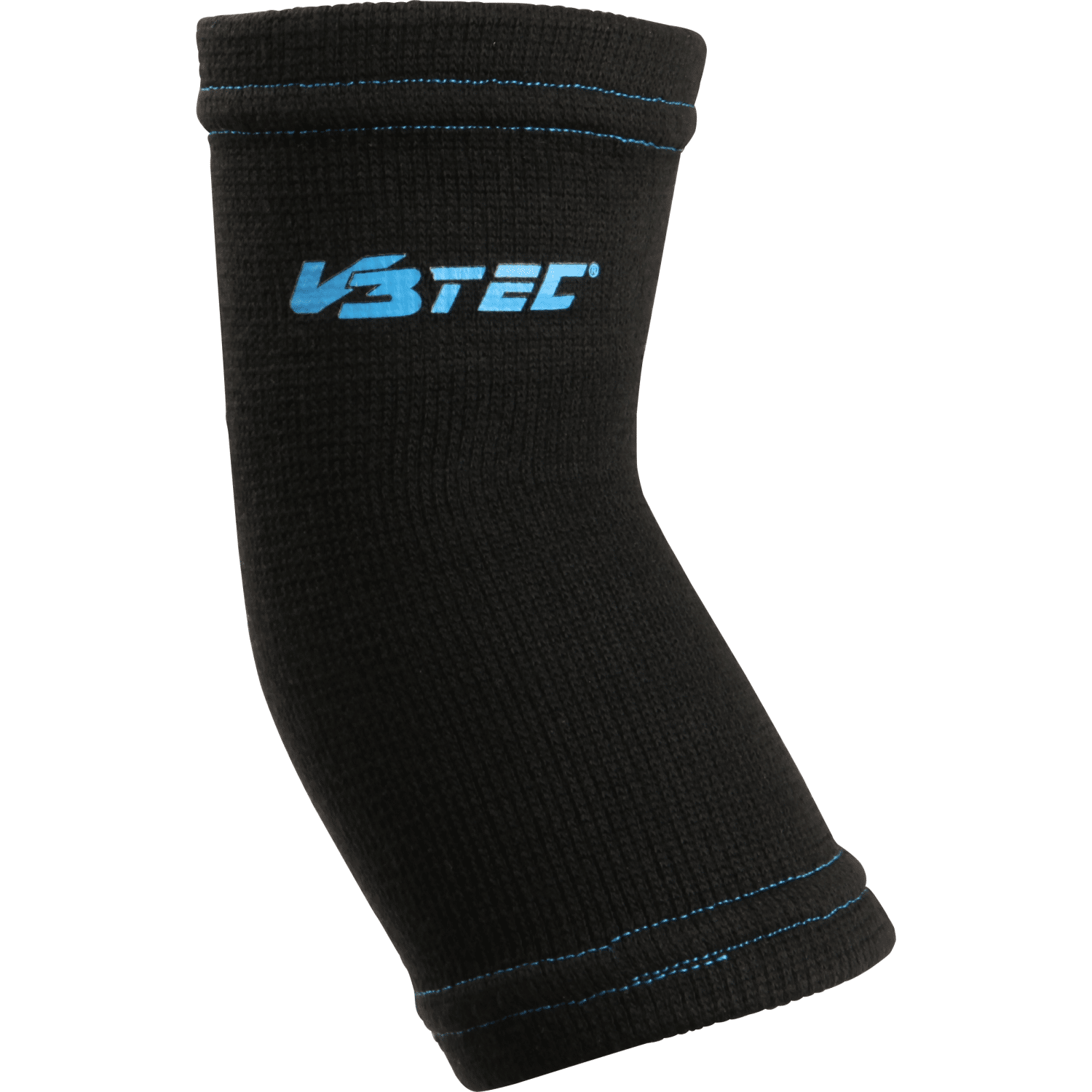 Ellenbogenbandage,schwarz-blau schwarz-blau schwarz-blau - Gr. - S von V3Tec