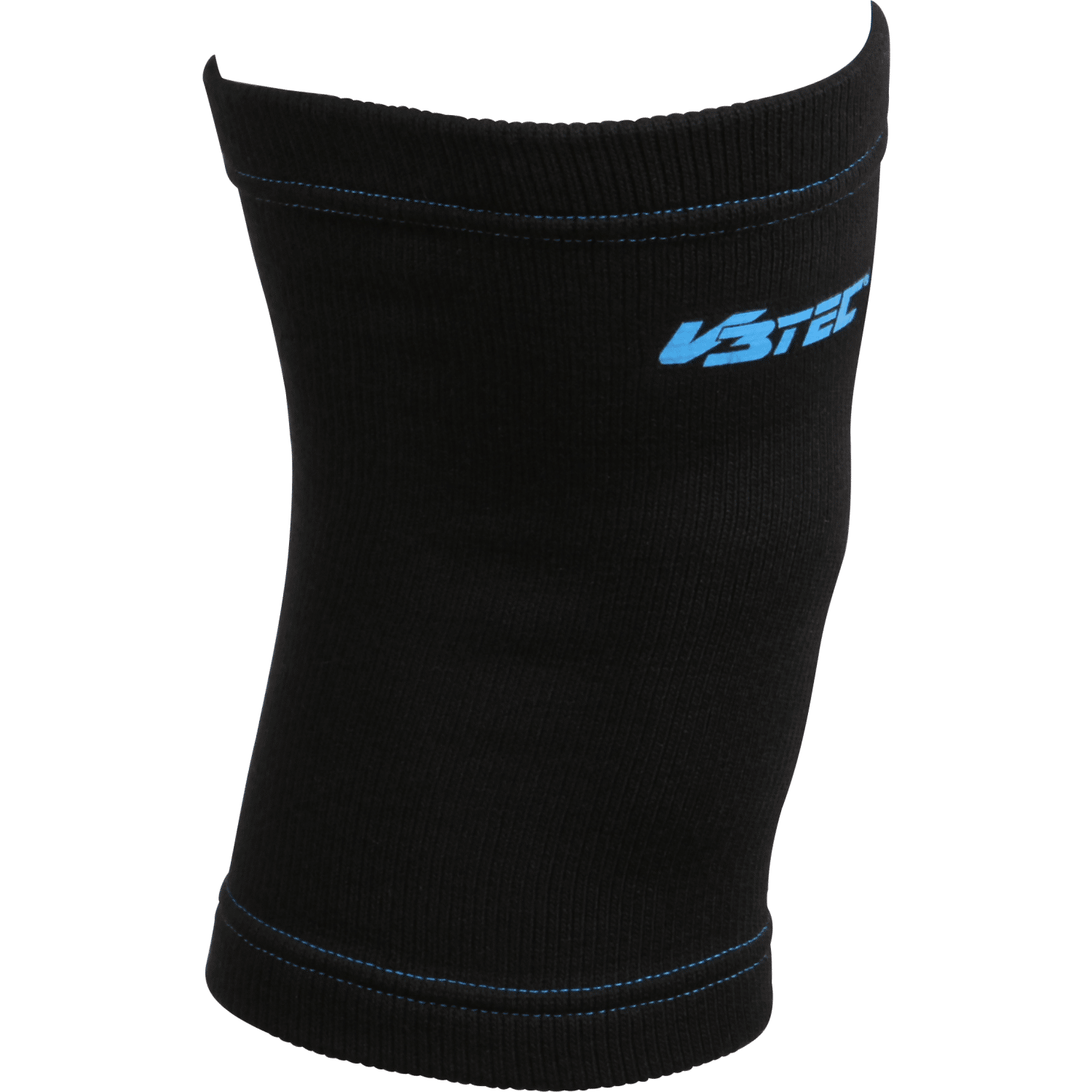 Kniebandage,schwarz-blau schwarz-blau schwarz-blau - Gr. - M von V3Tec