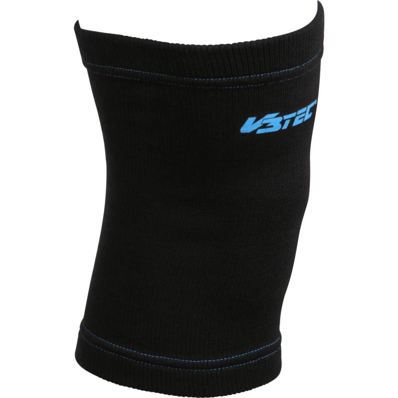 Kniebandage,schwarz-blau schwarz-blau schwarz-blau - Gr. - S von V3Tec
