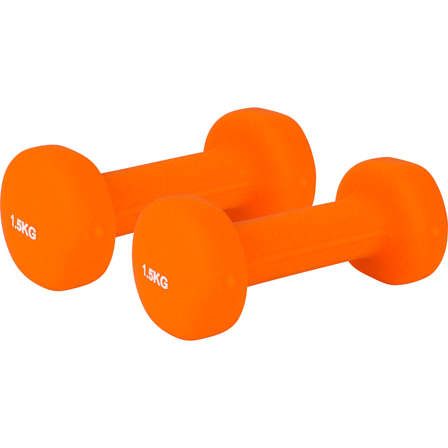 NOS Neoprenhantel orange orange von V3Tec