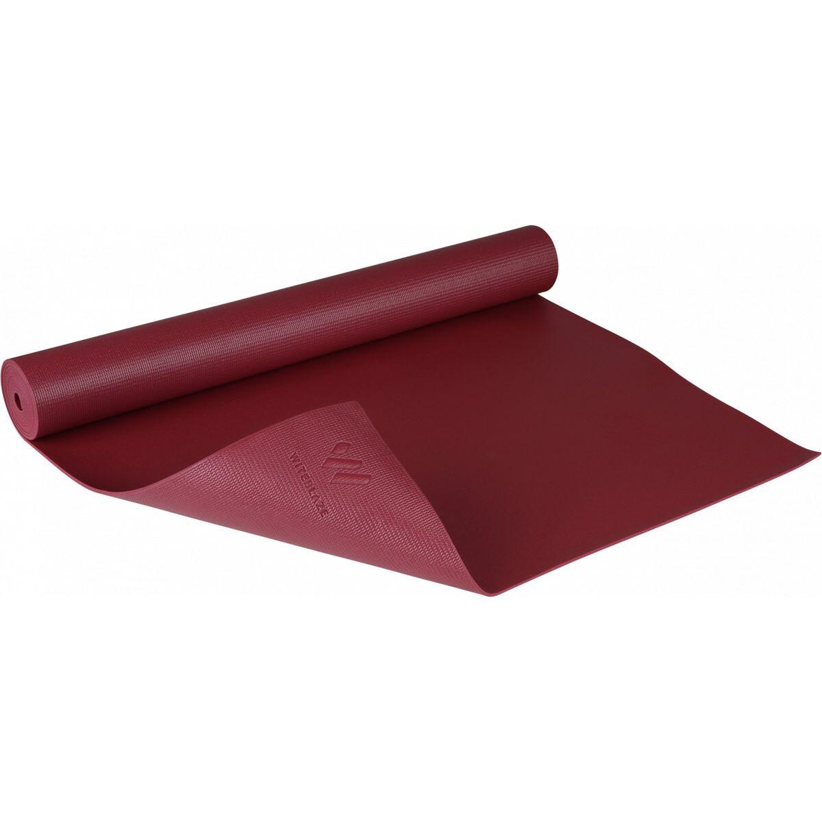 Nature Yoga Dunkelrot - Gr. - onesize von V3Tec