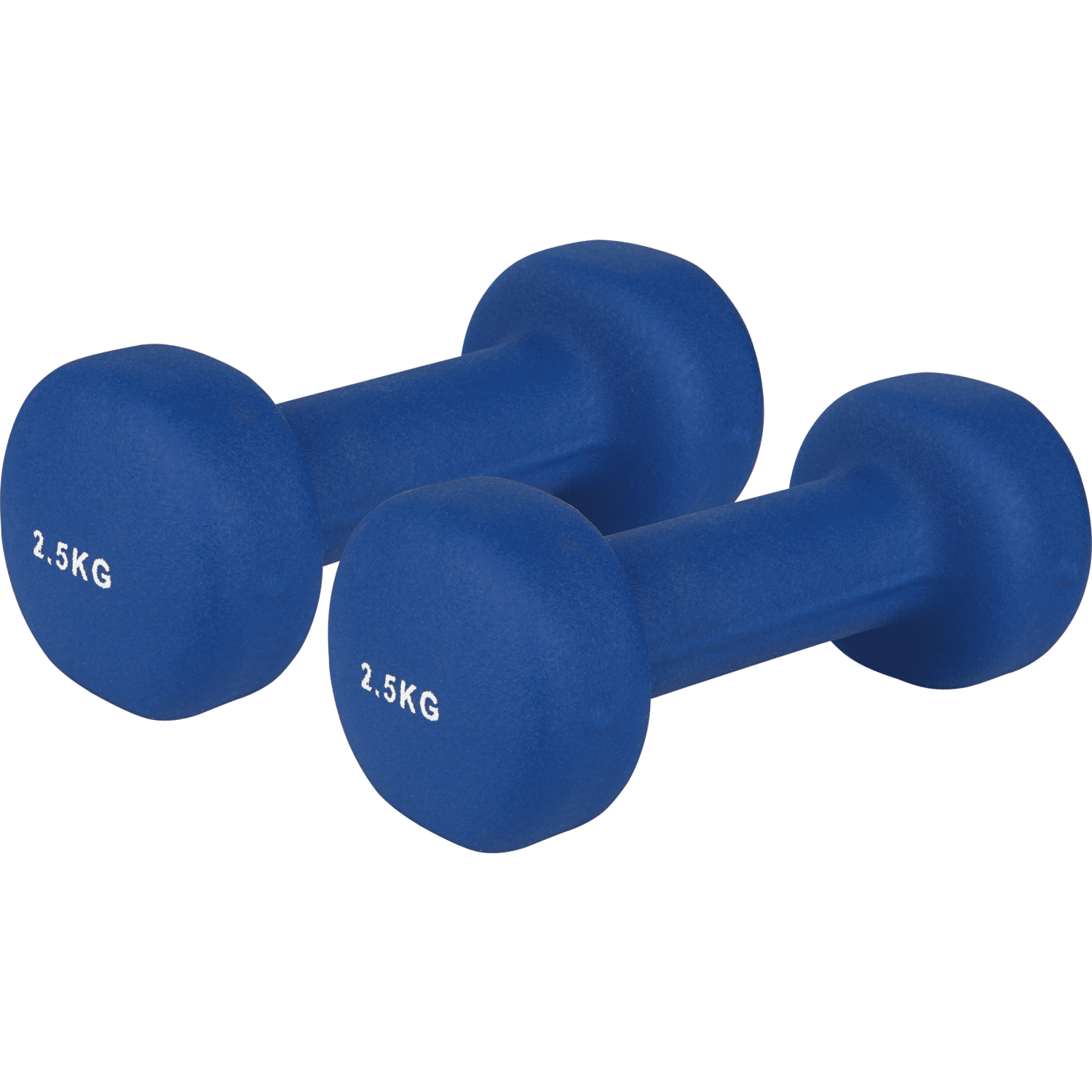 Neoprenhantel,blau blue blau von V3Tec