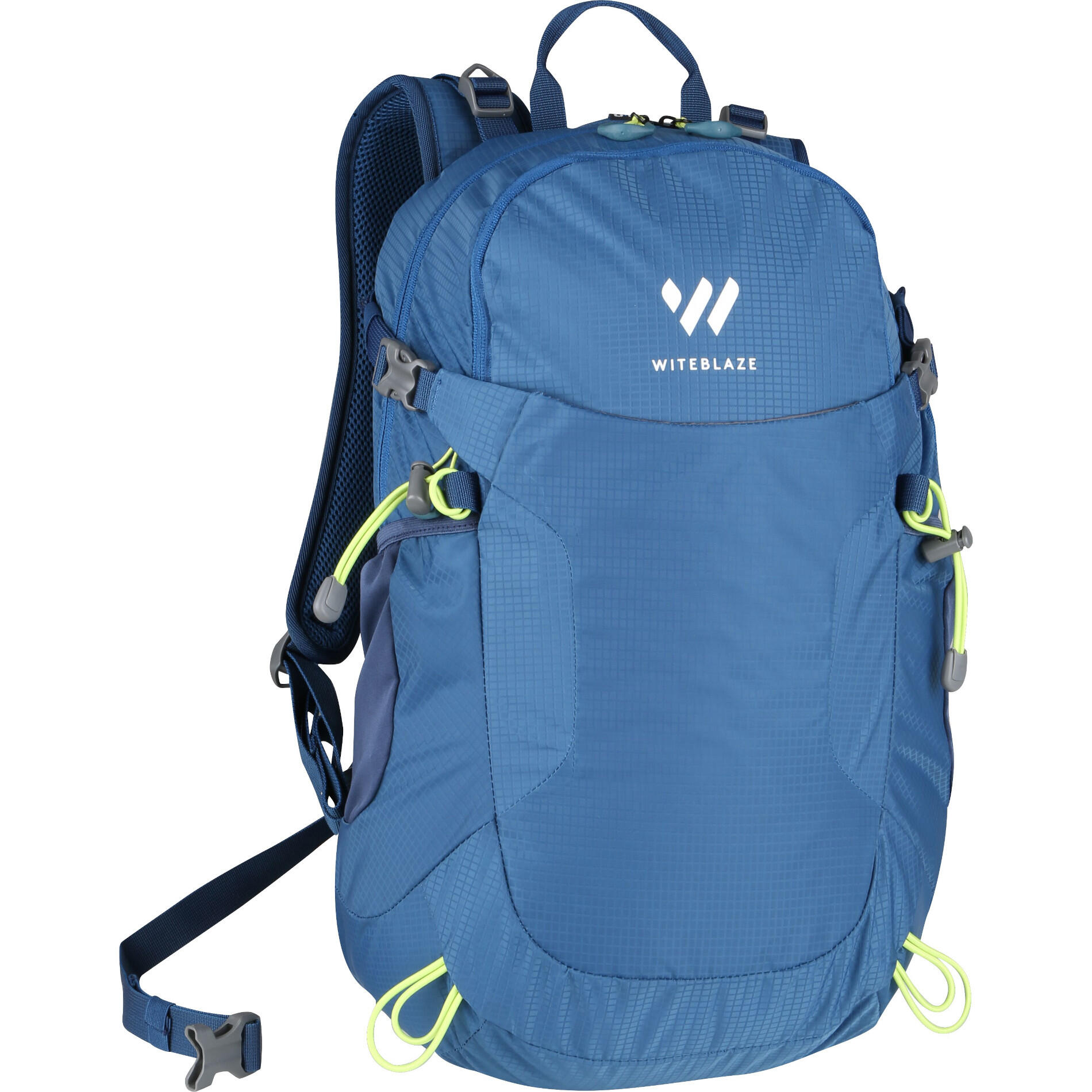 V3Tec - Witeblaze VISTA AIR 26 Wanderrucksack - ozean Koffer24 Blau - Gr. - 26 von V3Tec