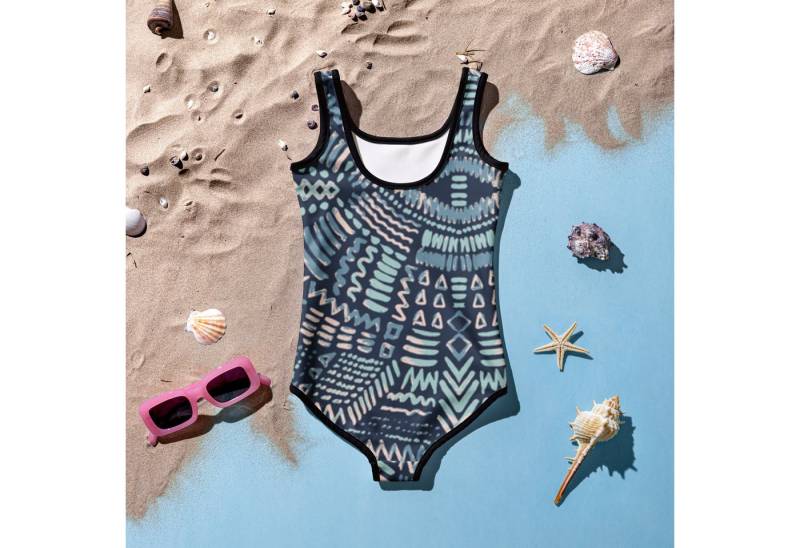 VAAM LMNTS Badeanzug Wave Kids Swimsuit von VAAM LMNTS