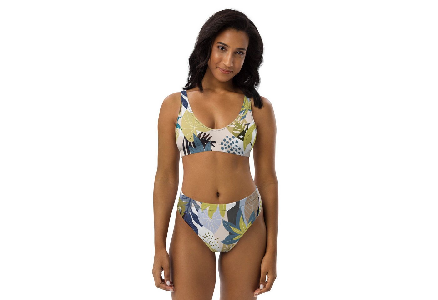 VAAM LMNTS Bustier-Bikini EDEN High Waist Bikini VAAM LMNTS Bustier-Bikini EDEN High Waist Bikini von VAAM LMNTS