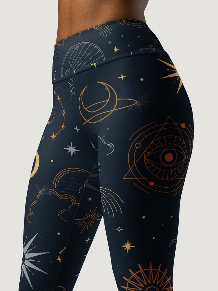 VAAM LMNTS Leggings COSMICA von VAAM LMNTS
