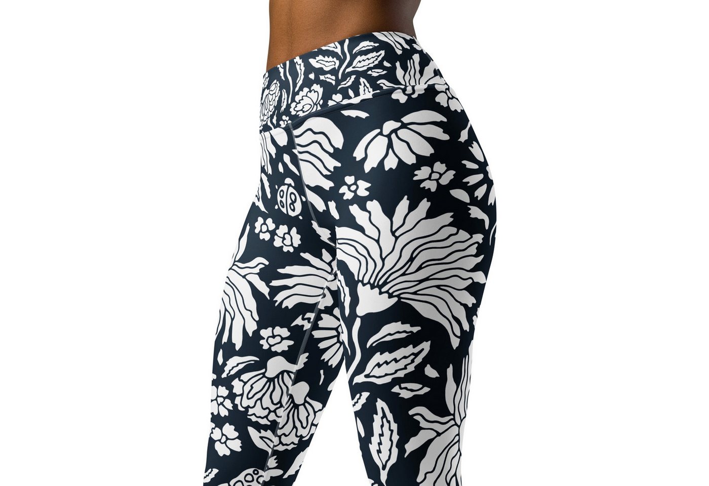 VAAM LMNTS Leggings NIGHTBLOOM VAAM LMNTS Leggings NIGHTBLOOM von VAAM LMNTS