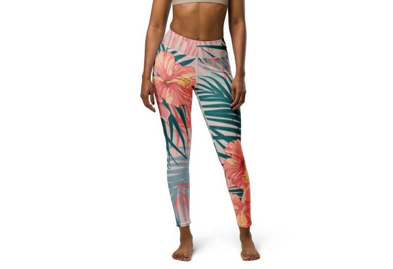 VAAM LMNTS Leggings VIBE PARADISE von VAAM LMNTS