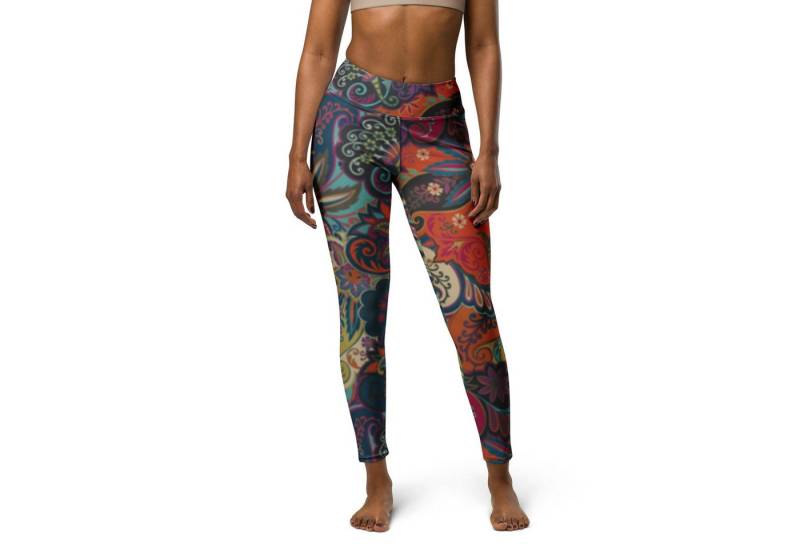 VAAM LMNTS Leggings VIBE MEXICANA von VAAM LMNTS