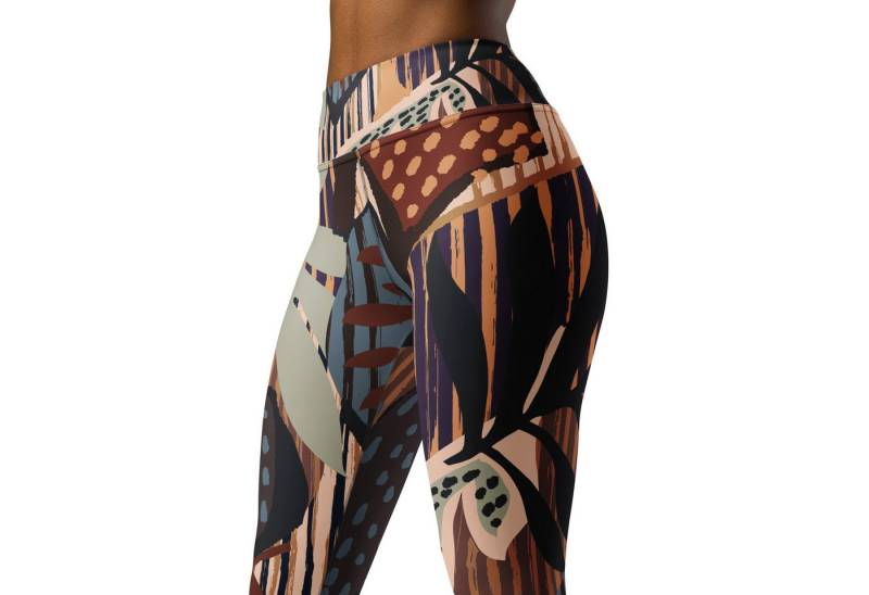 VAAM LMNTS Leggings VIBE TRIBAL Leggings von VAAM LMNTS