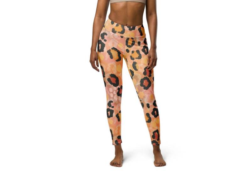 VAAM LMNTS Leggings VIBE WILDCAT von VAAM LMNTS