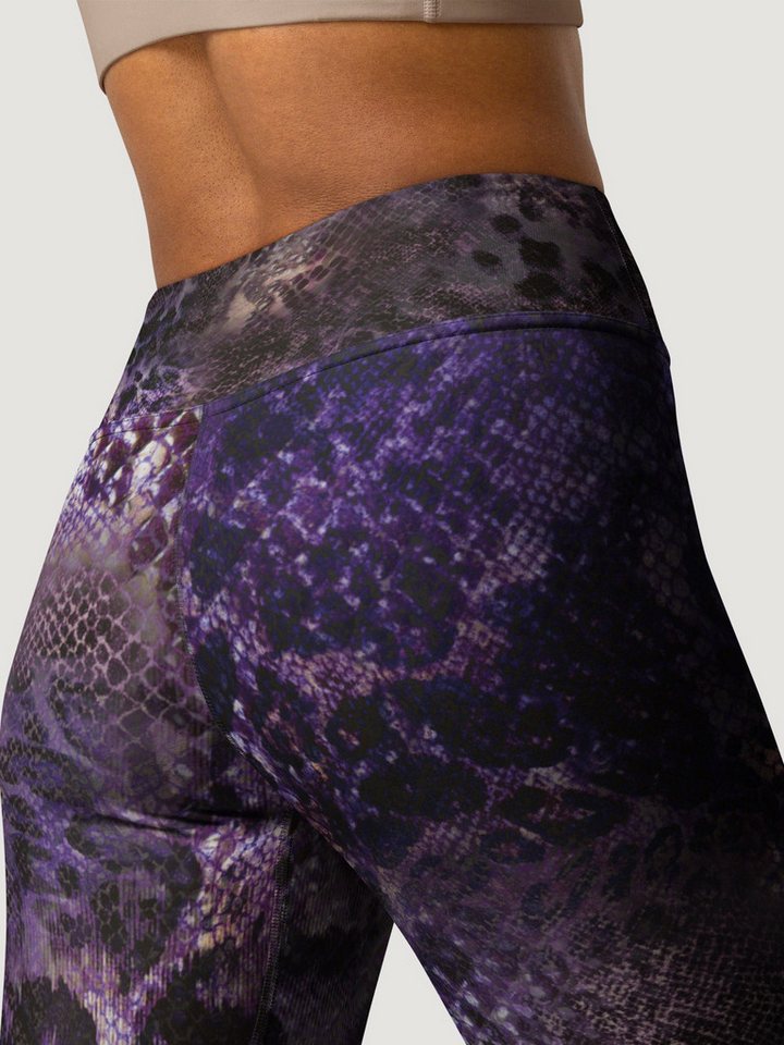 VAAM LMNTS Leggings VIOLET von VAAM LMNTS