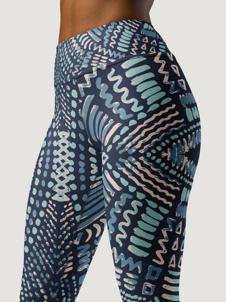 VAAM LMNTS Leggings WAVE VAAM LMNTS Leggings WAVE von VAAM LMNTS