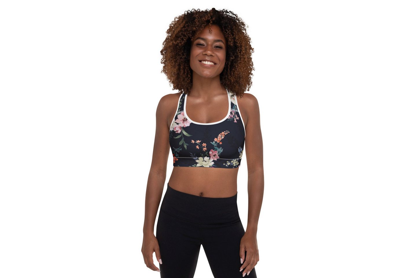 VAAM LMNTS Sport-BH FLORAL Sports Bra VAAM LMNTS Sport-BH FLORAL Sports Bra von VAAM LMNTS
