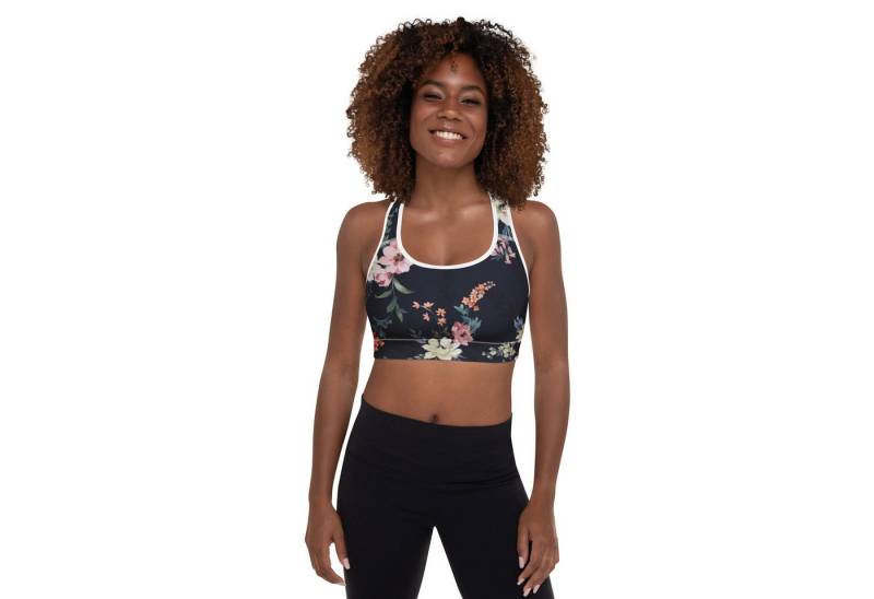 VAAM LMNTS Sport-BH FLORAL Sports Bra von VAAM LMNTS