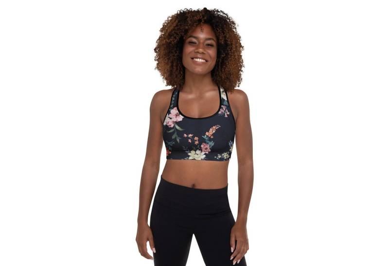 VAAM LMNTS Sport-BH FLORAL Sports Bra von VAAM LMNTS