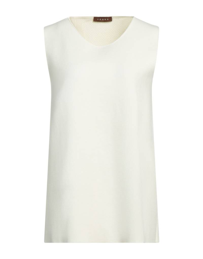 VAARA Pullover Damen Cremeweiß von VAARA