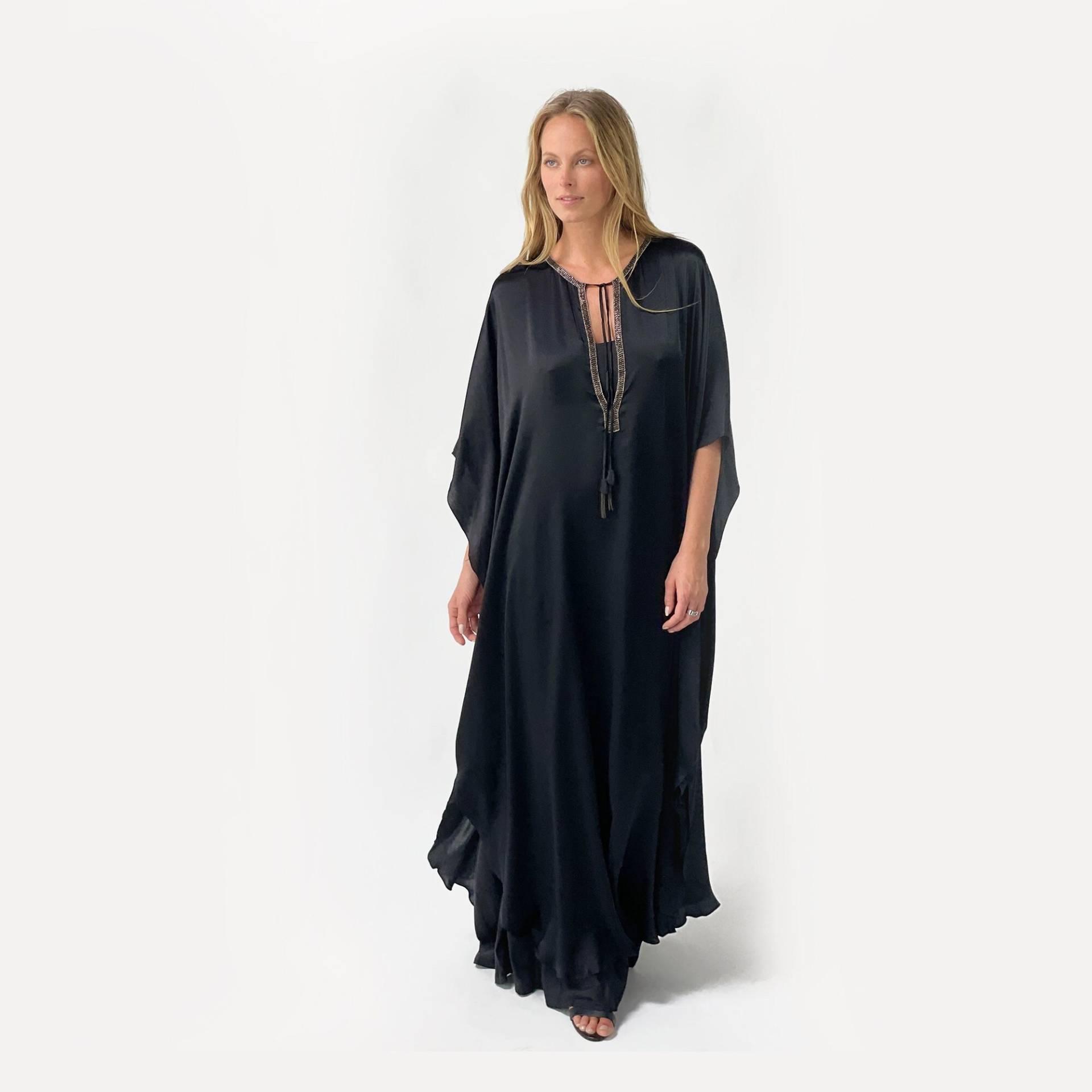 Ruth Seiden Kaftan Kleid von VACANCESCOLLECTION