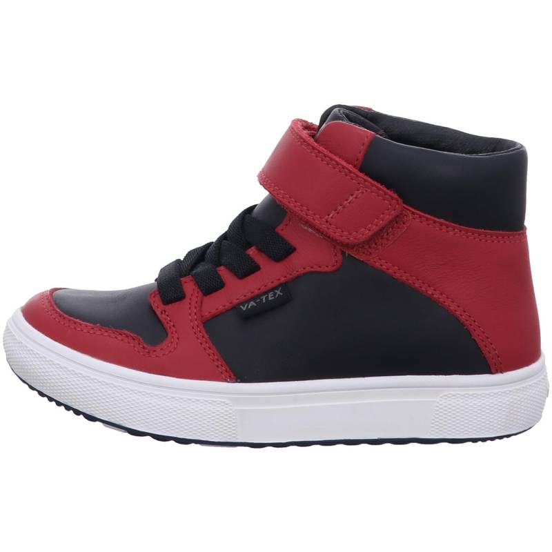 BOUNCE Mid Elastic Vatex black_red - Gr. - 33 von VADO