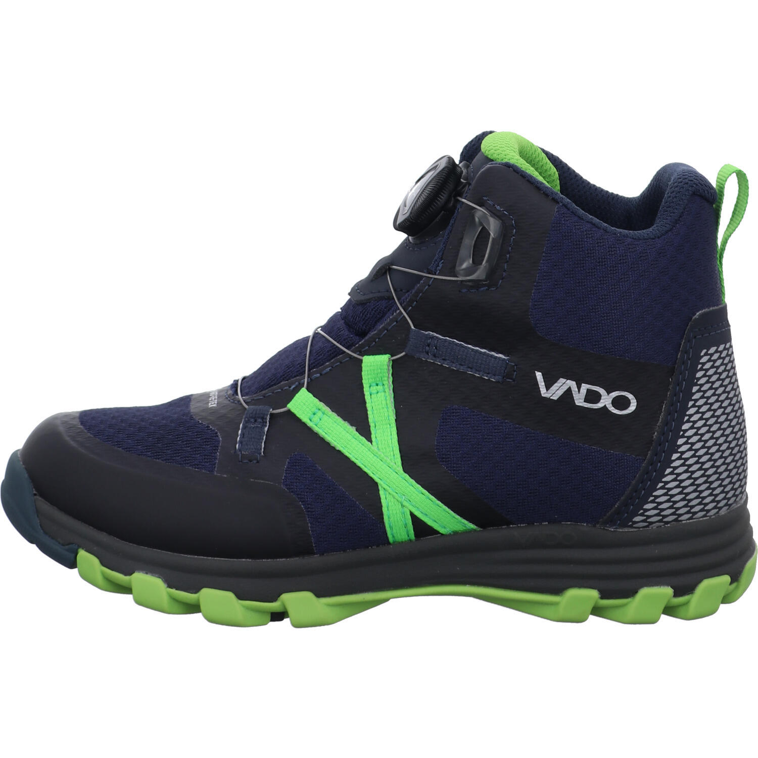HIKER MID BOA GTX navy - Gr. - 33 von VADO