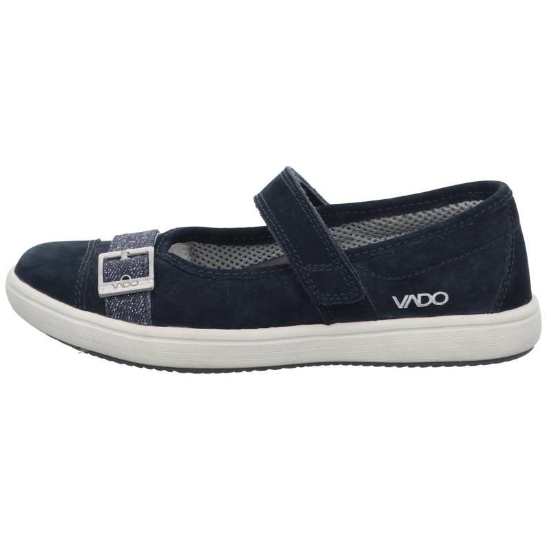 LINA BALLERINA VELCRO kobalt - Gr. - 35 von VADO