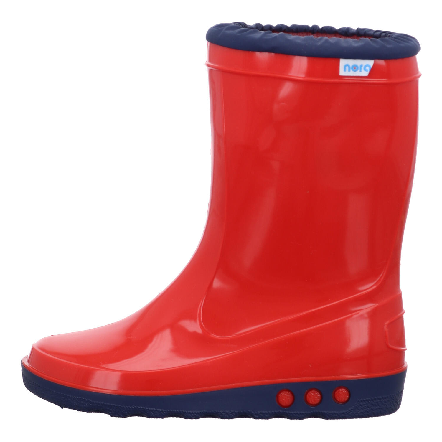 NORI RAINBOOT rot - Gr. - 27 von VADO