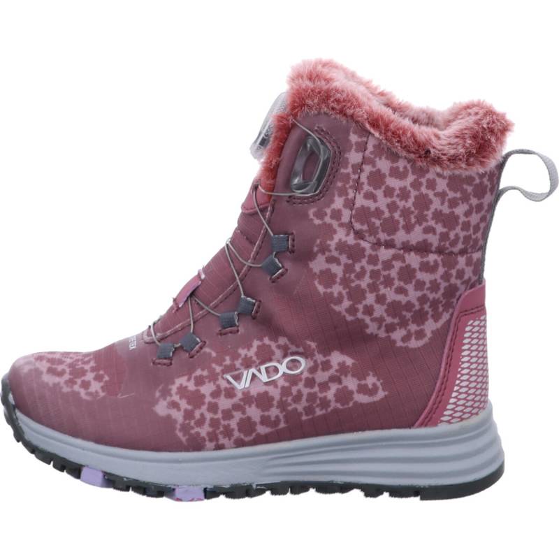 SNOW HIGH BOA GTX berry - Gr. - 34 von VADO