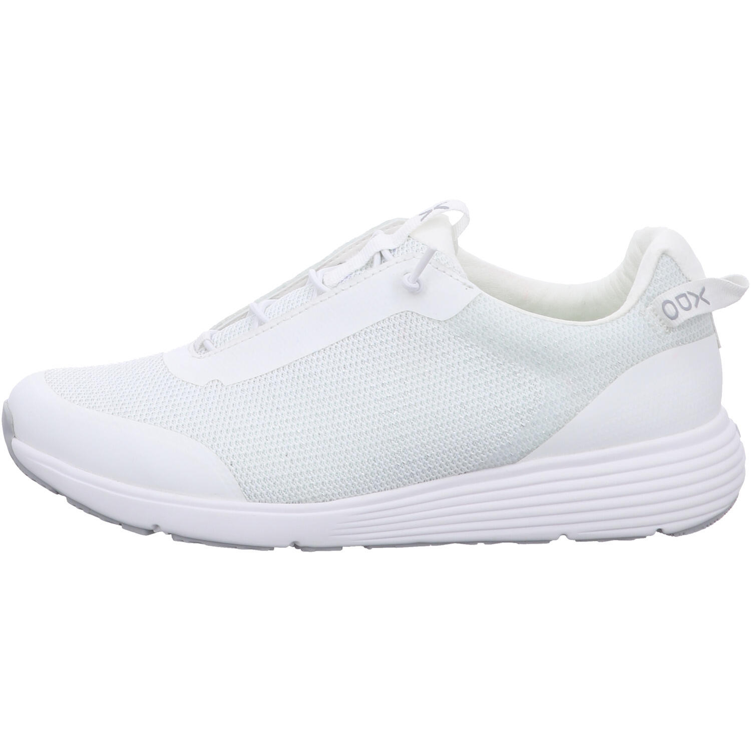 TRAINER II offwhite lurex - Gr. - 39 von VADO