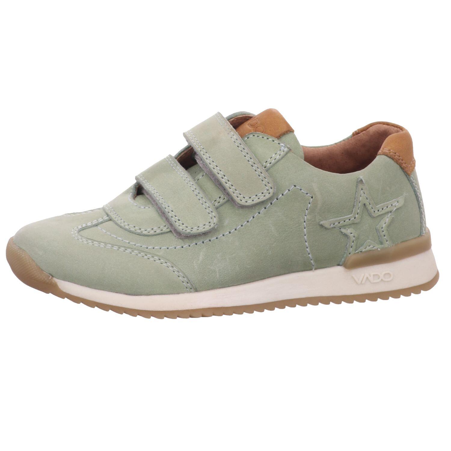 VADO HALBSCHUH LEDER MINT - Gr. - 32 von VADO