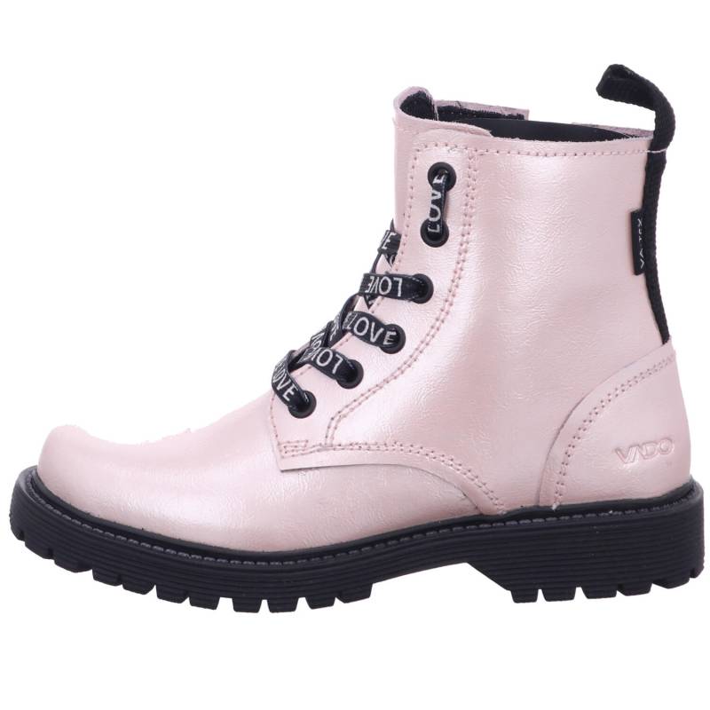 VADO_HIGH_SCHNUERRV_VA-TEX ROSA / PINK - Gr. - 33 von VADO