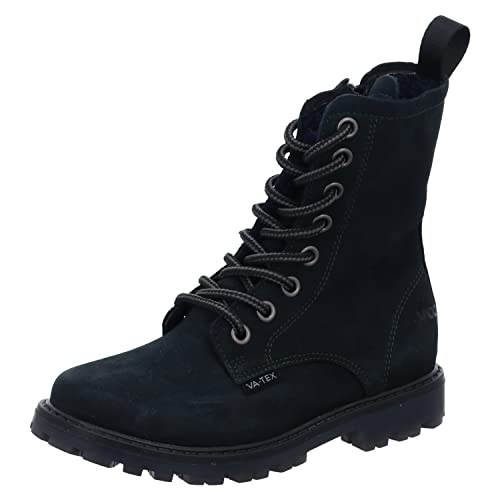 Vado Lola High Zipper Boot Warmfutter Reißverschluss Grün EU 41 von Vado