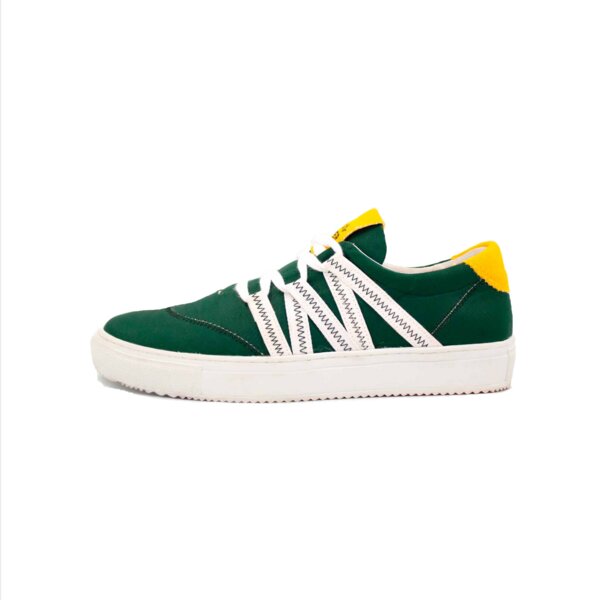 VAER Green Phoenix Nachhaltiger Sneaker - Recycled / Upcycled / Zirkulär / Vegan von VAER