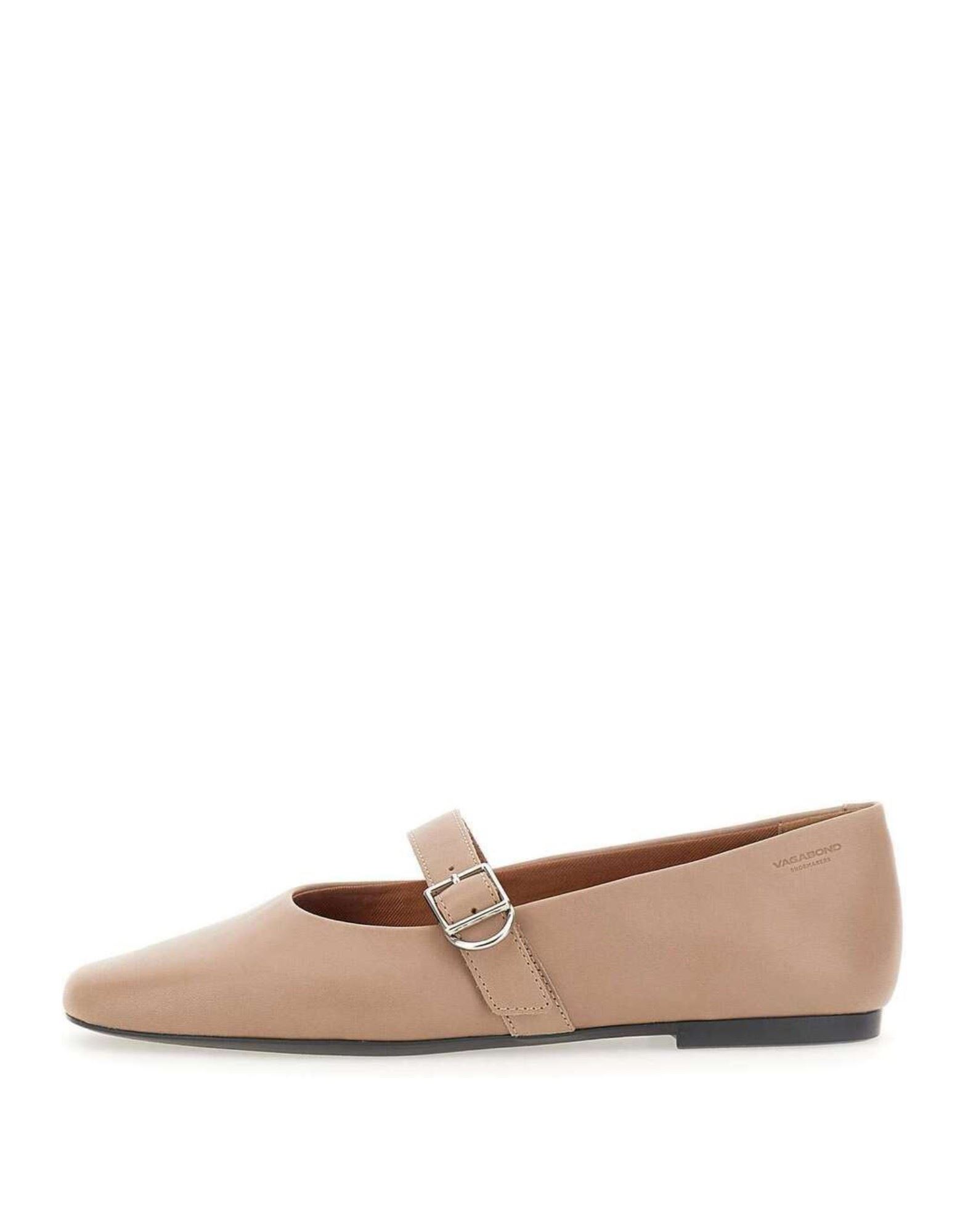 VAGABOND SHOEMAKERS Ballerina Damen Beige von VAGABOND SHOEMAKERS