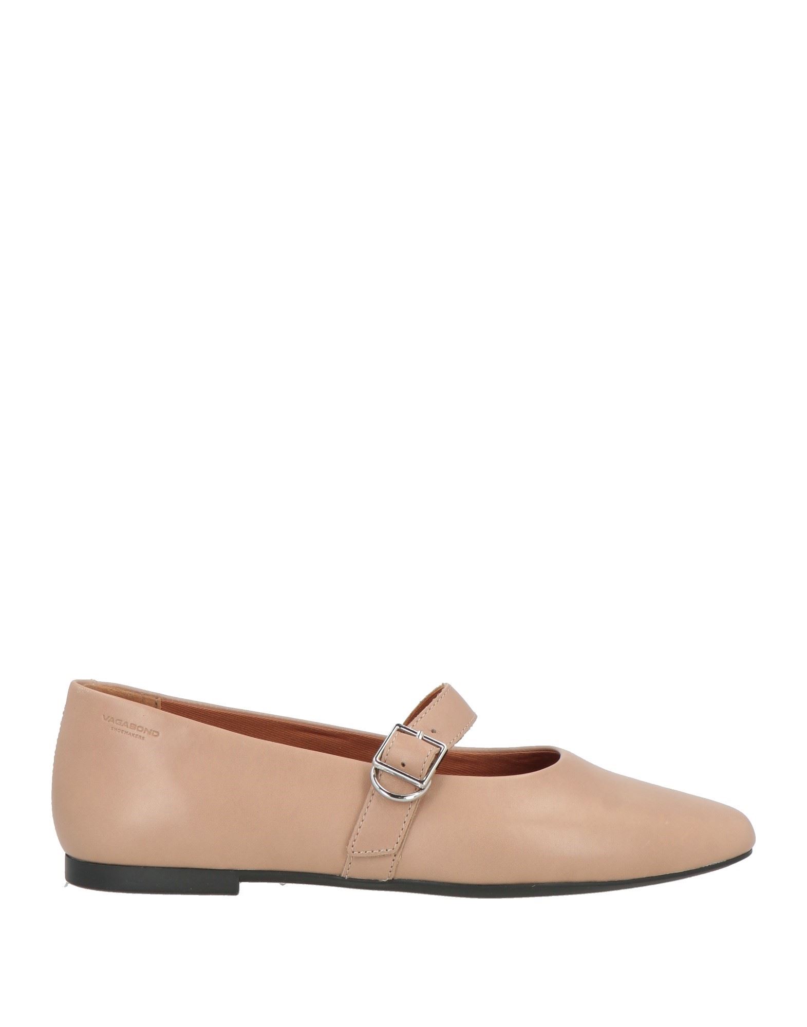 VAGABOND SHOEMAKERS Ballerina Damen Hellbraun von VAGABOND SHOEMAKERS