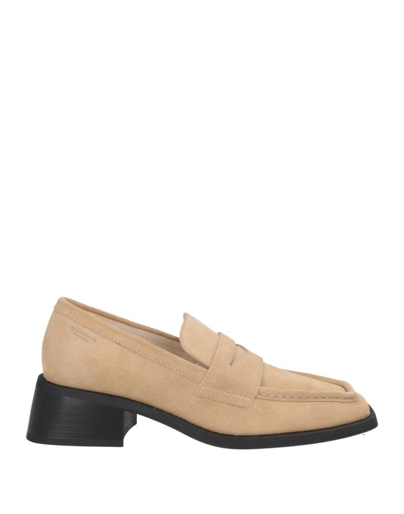 VAGABOND SHOEMAKERS Mokassin Damen Beige von VAGABOND SHOEMAKERS