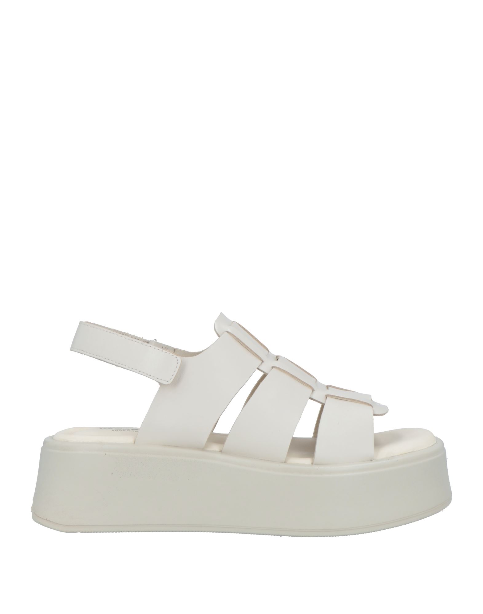 VAGABOND SHOEMAKERS Sandale Damen Off white VAGABOND SHOEMAKERS Sandale Damen Off white von VAGABOND SHOEMAKERS