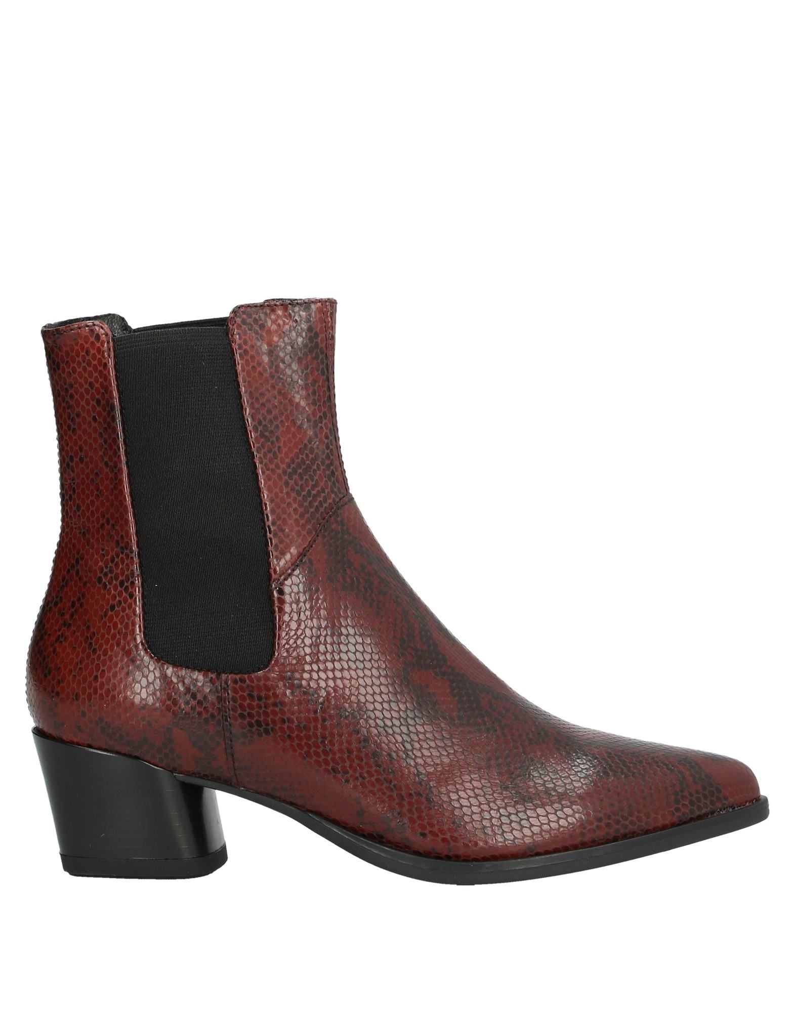 VAGABOND SHOEMAKERS Stiefelette Damen Bordeaux von VAGABOND SHOEMAKERS