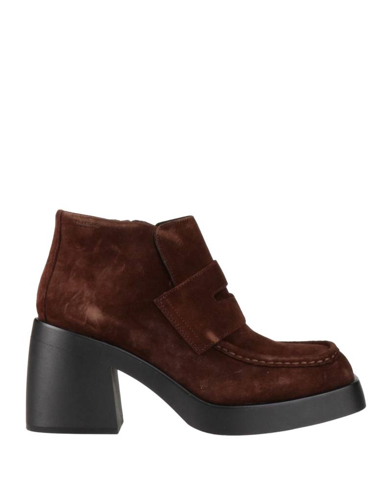 VAGABOND SHOEMAKERS Stiefelette Damen Braun von VAGABOND SHOEMAKERS