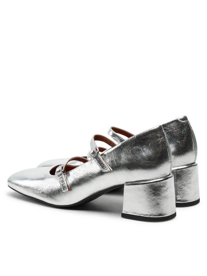 VAGABOND SHOEMAKERS Vagabond Shoemakers Pumps Adison 5739-183-79 Silberfarben Pumps von VAGABOND SHOEMAKERS