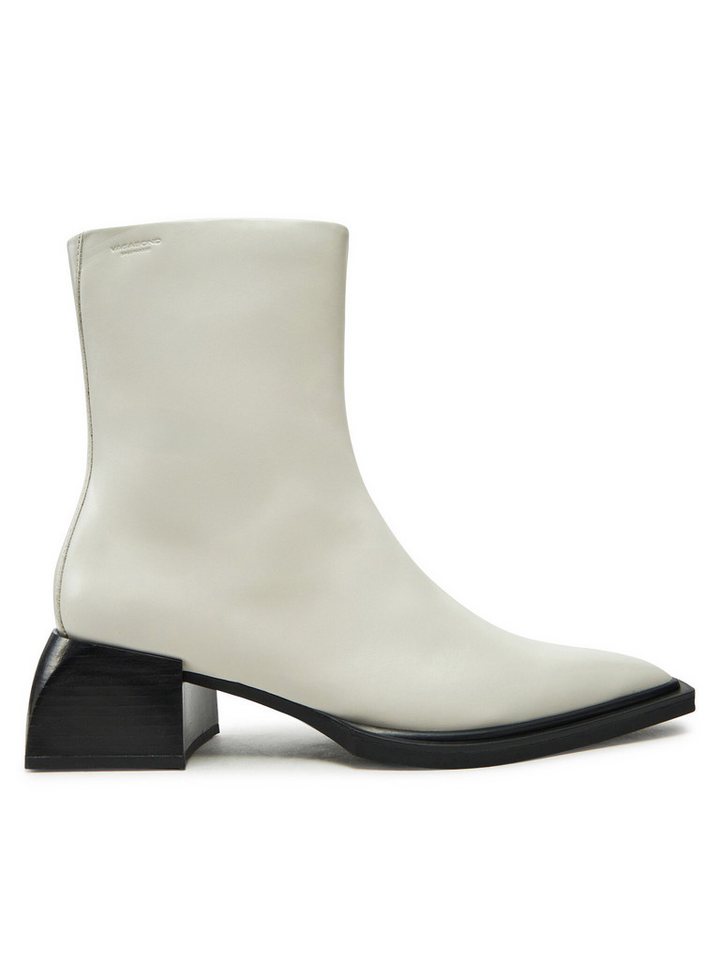 VAGABOND SHOEMAKERS Vagabond Shoemakers Stiefeletten Vivian 5453-001-01 Écru Stiefelette von VAGABOND SHOEMAKERS
