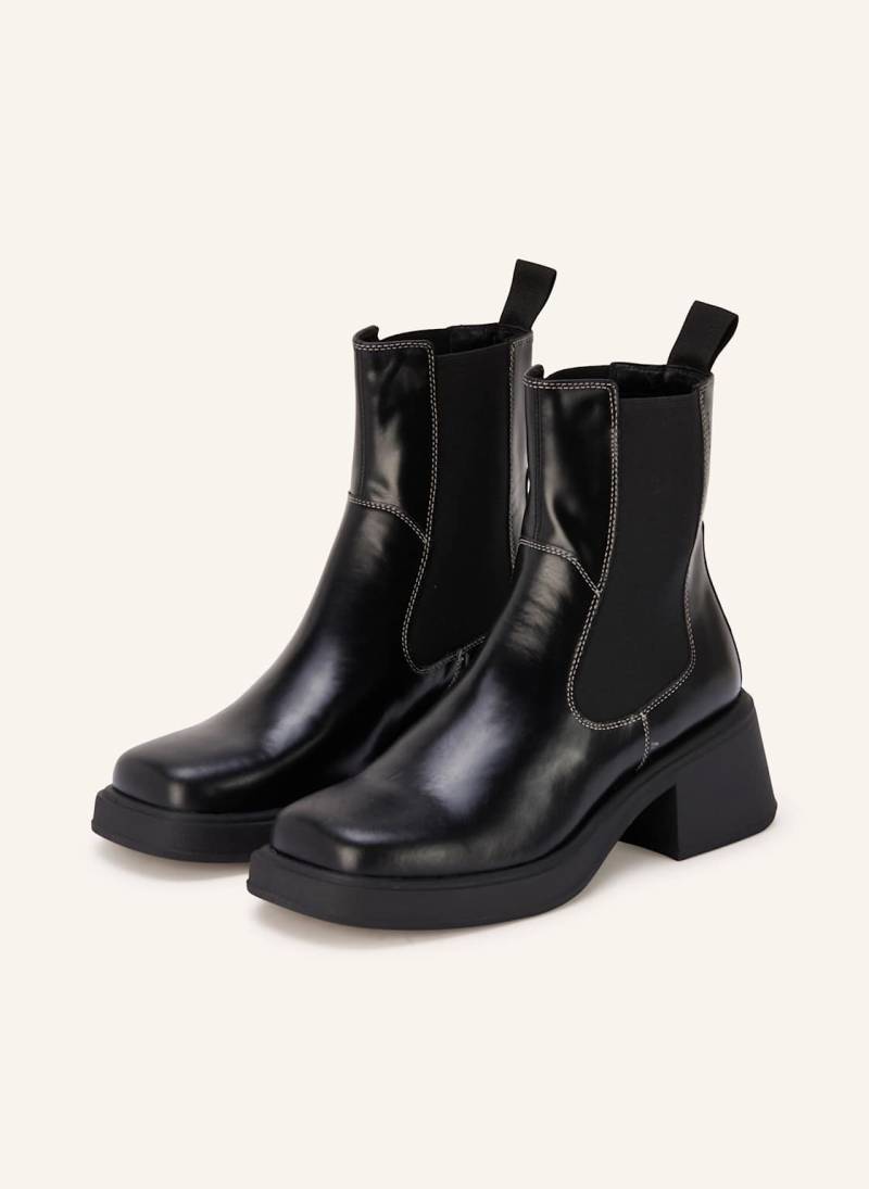 Vagabond Shoemakers Stiefeletten Dorah schwarz von VAGABOND SHOEMAKERS