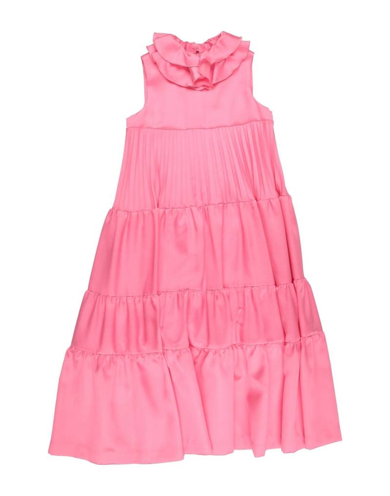 VAL MAX Kinderkleid Kinder Fuchsia von VAL MAX