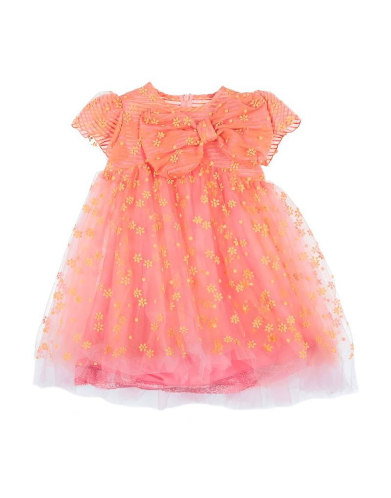 VAL MAX Kinderkleid Kinder Pfirsich von VAL MAX