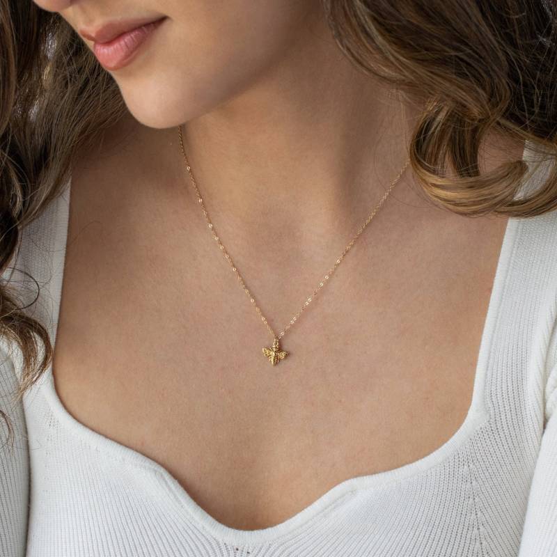 Biene Halskette Hummel Halsketten Für Frauen Schmuck Freundin Geschenk Beste Geschenke Abschlussgeschenk Mama von VALAY