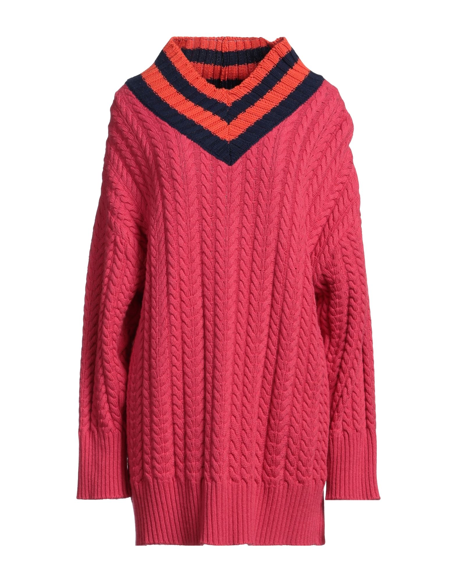 VALENTINE WITMEUR LAB Pullover Damen Fuchsia VALENTINE WITMEUR LAB Pullover Damen Fuchsia von VALENTINE WITMEUR LAB