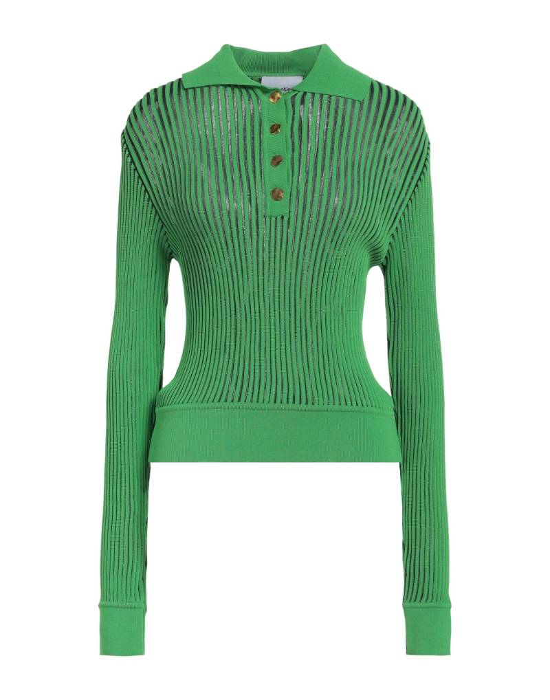 VALENTINE WITMEUR LAB Pullover Damen Grün von VALENTINE WITMEUR LAB