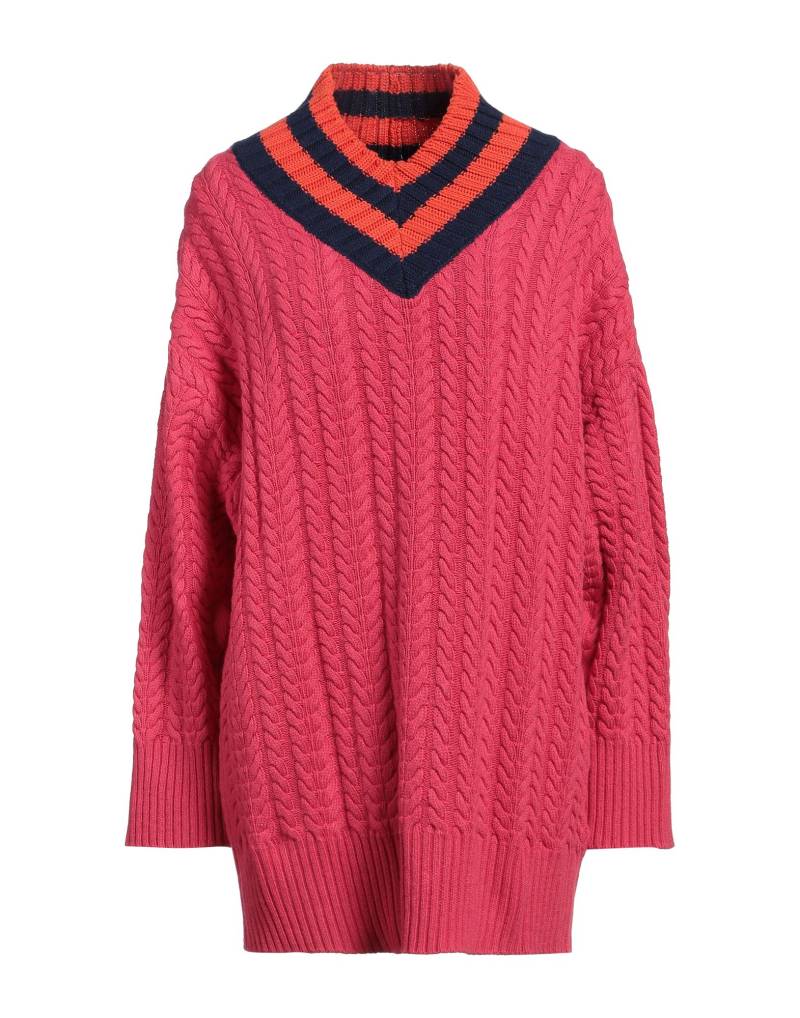 VALENTINE WITMEUR LAB Pullover Damen Magenta von VALENTINE WITMEUR LAB